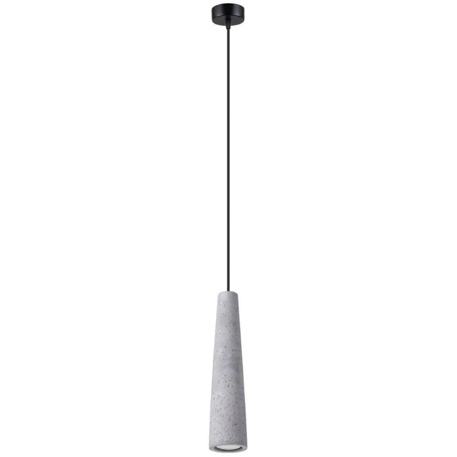 Lampa wisząca ELECTRA beton (SL.1347) - Sollux Lighting