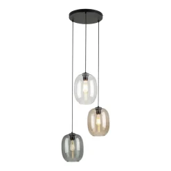 Lampa wisząca ELIO 3 PŁ (5973) - TK Lighting