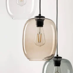 Lampa wisząca ELIO 3 PŁ (5973) - TK Lighting