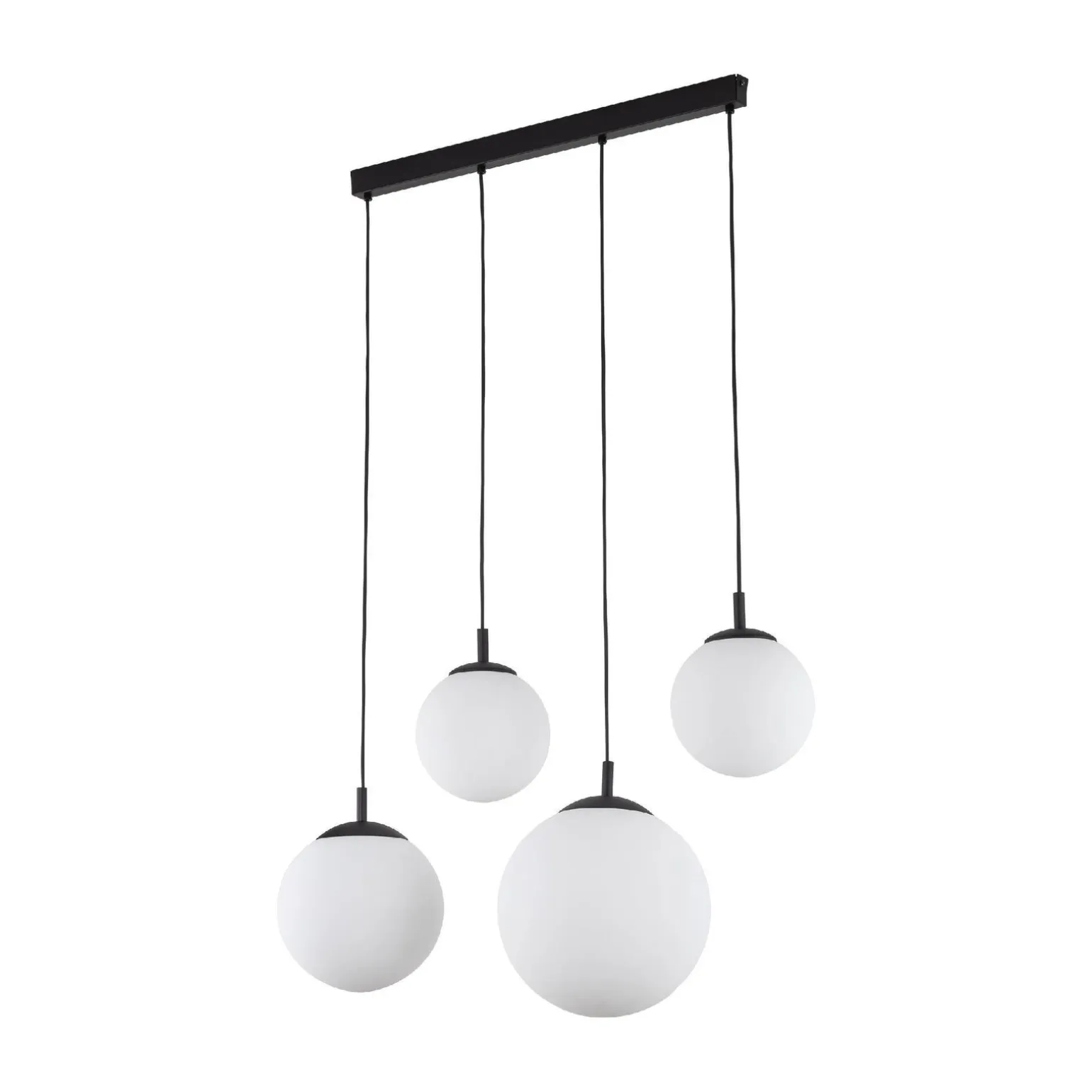 Lampa wisząca ESME biała 4 LISTWA (4790) - TK Lighting