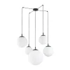 Lampa wisząca ESME WHITE 5 (4791) - TK Lighting