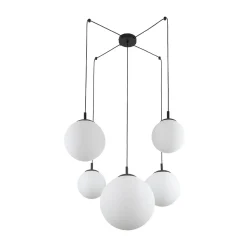 Lampa wisząca ESME WHITE 5 (4791) - TK Lighting