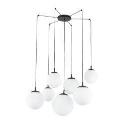 Lampa wisząca ESME WHITE 7 PŁ (4794) - TK Lighting