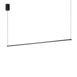 Lampa wisząca ESSENCE Czarny (ESSENCE_SP_20.0W_NERO) - Ideal Lux