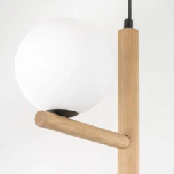 Lampa wisząca ESTERA WOOD 3 PŁ (6799) - TK Lighting