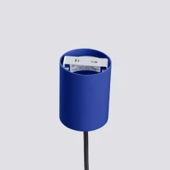 Lampa wisząca ESTRIA 1 biała/ultramaryna (SL.1874) - Sollux Lighting