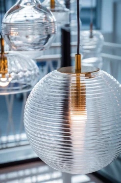 Lampa wisząca EVANS (8577-ARG) - Argon