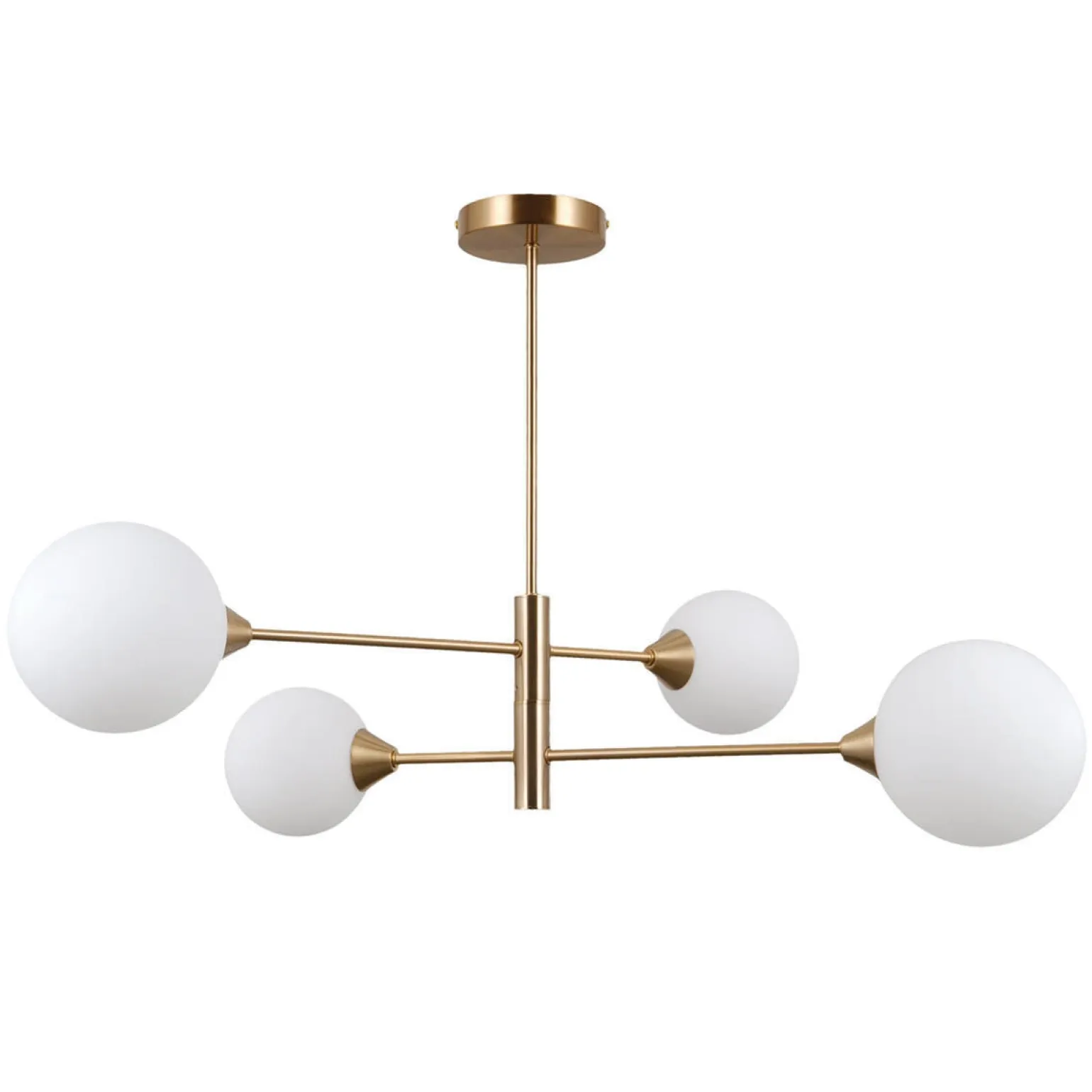 Lampa Wisząca Evora (PND-55342-4-HB) - Italux