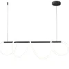 Lampa wisząca FANTASIA LED (ST-9282P/L1black) - Step into Design
