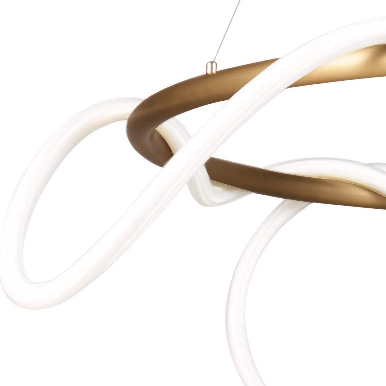 Lampa wisząca FANTASIA ROUND LED (ST-9282R/D60) - Step into Design