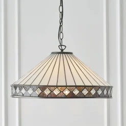 Lampa Wisząca Fargo (64147) Tiffany