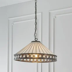 Lampa Wisząca Fargo (64147) Tiffany