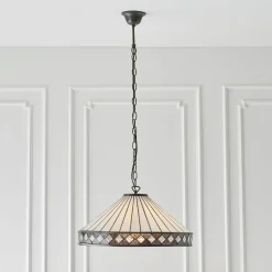 Lampa Wisząca Fargo (64147) Tiffany