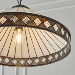 Lampa Wisząca Fargo (64147) Tiffany