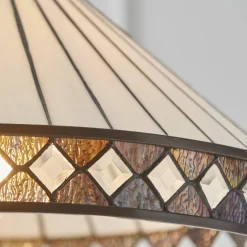 Lampa Wisząca Fargo (64147) Tiffany