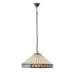 Lampa Wisząca Fargo (64147) Tiffany