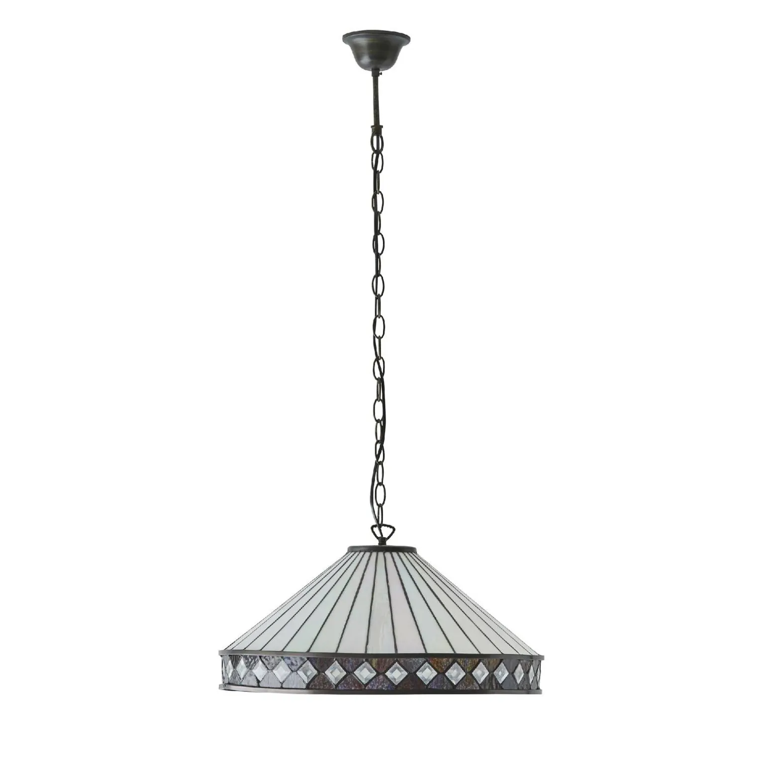 Lampa Wisząca Fargo (64147) Tiffany