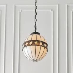 Lampa Wisząca Fargo (67044) Tiffany