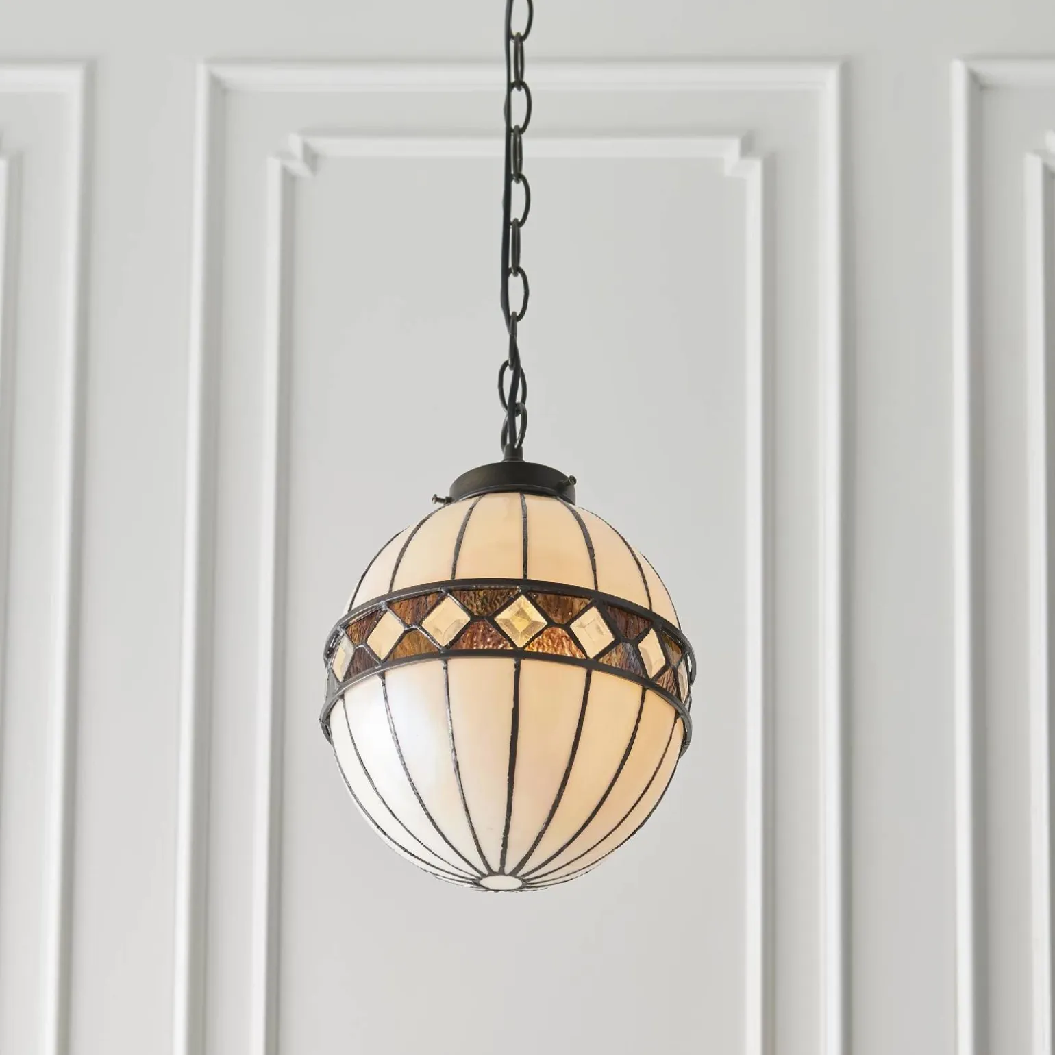 Lampa Wisząca Fargo (67044) Tiffany