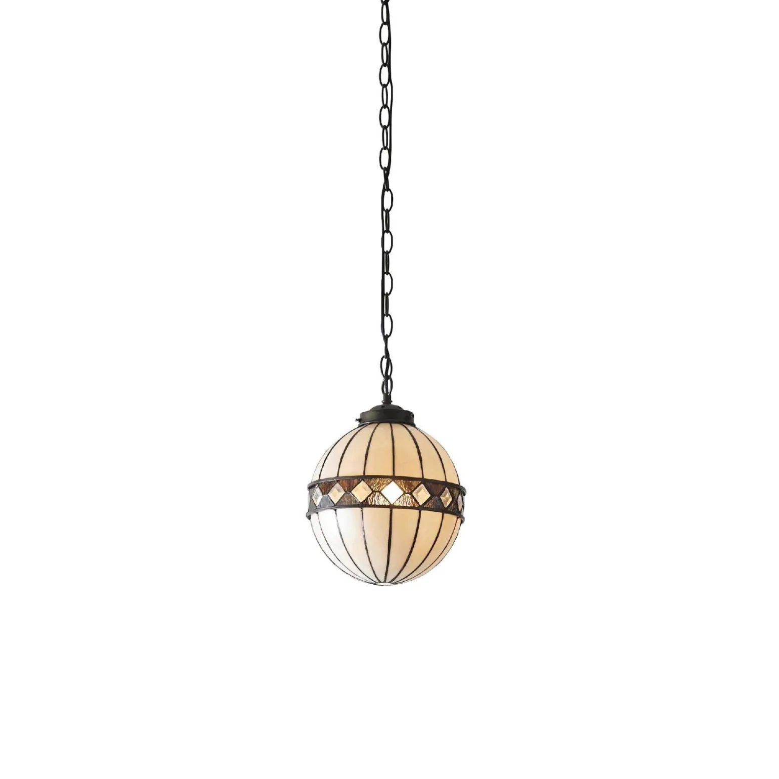 Lampa Wisząca Fargo (67044) Tiffany