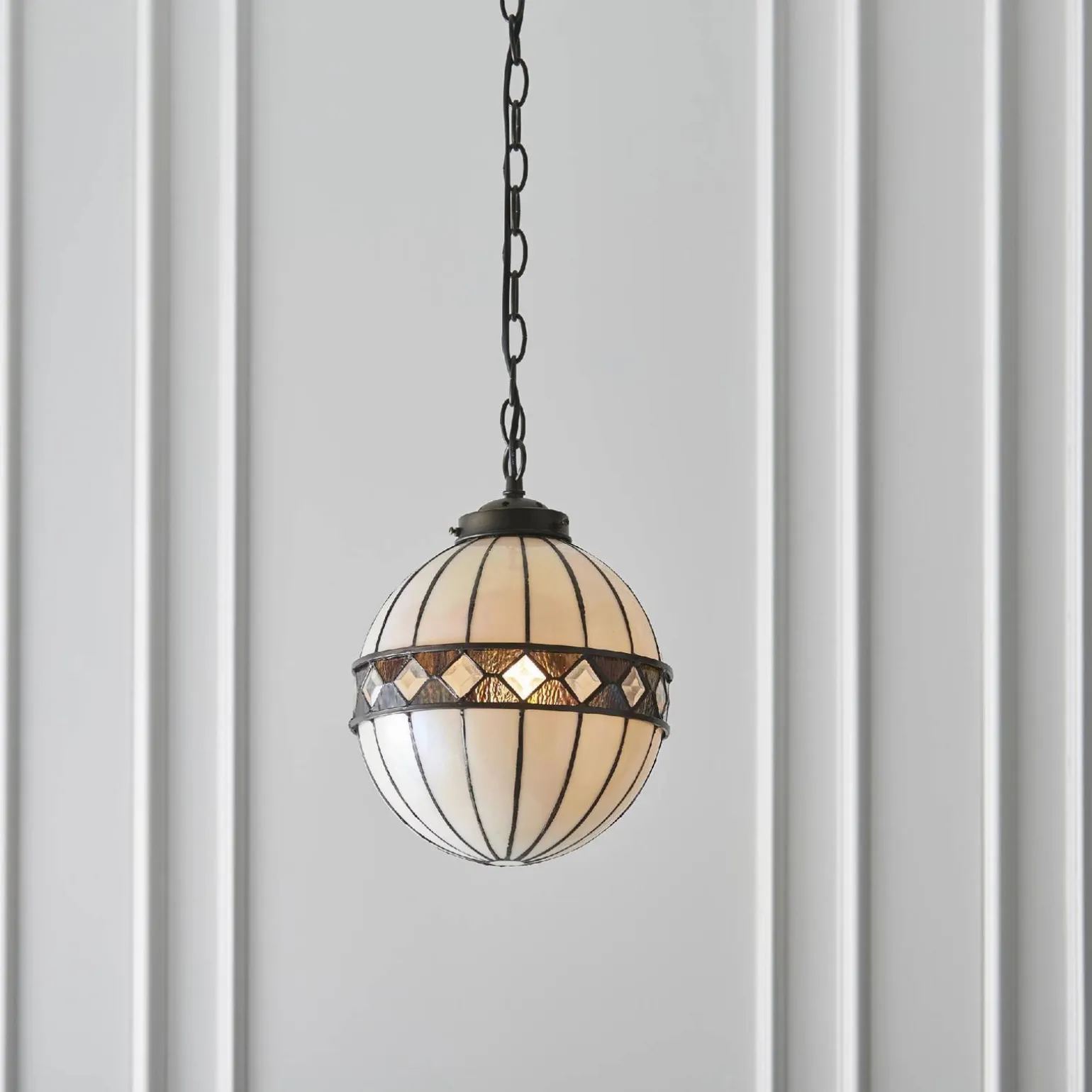 Lampa Wisząca Fargo (67044) Tiffany