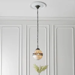 Lampa Wisząca Fargo (67044) Tiffany