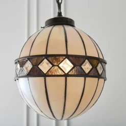 Lampa Wisząca Fargo (67044) Tiffany