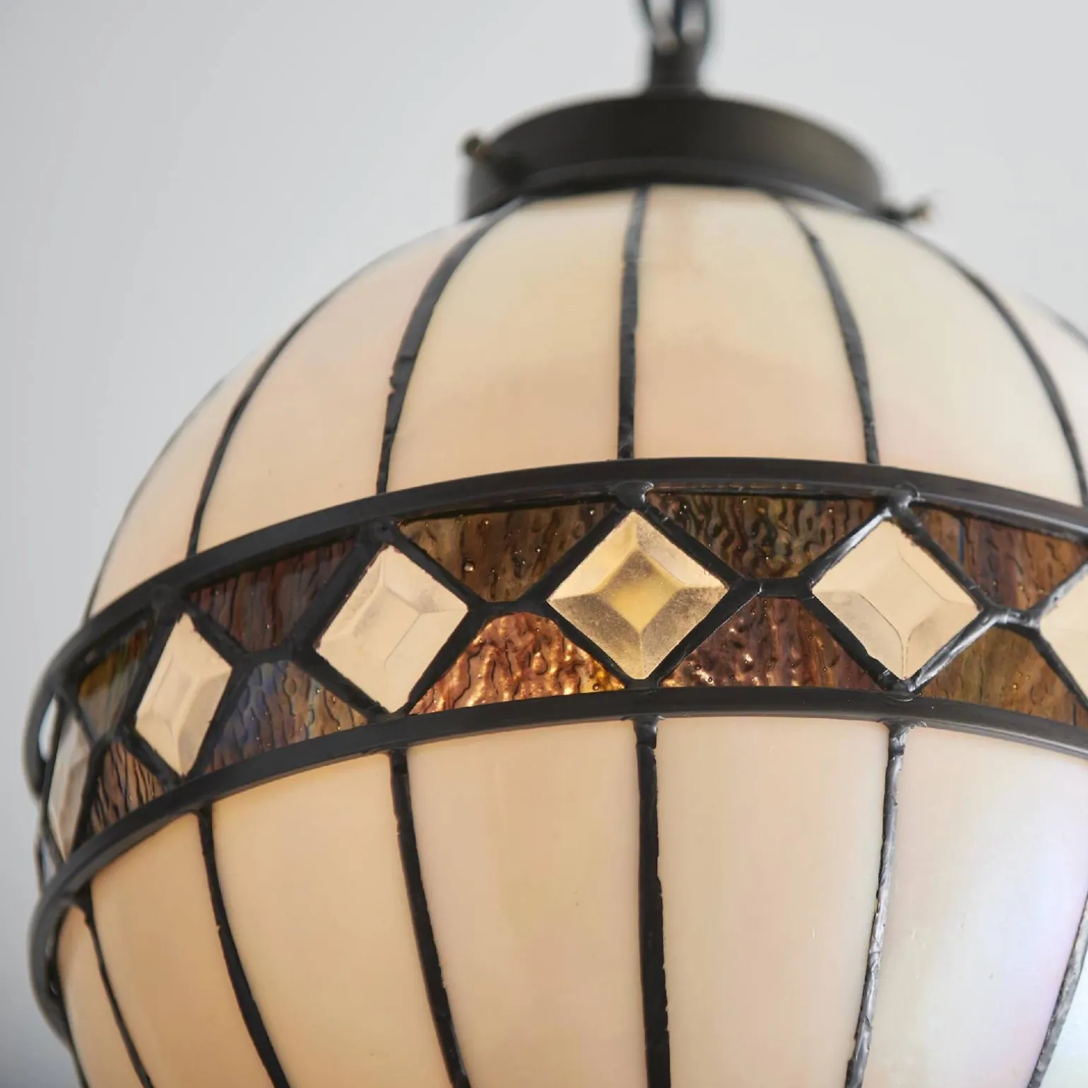 Lampa Wisząca Fargo (67044) Tiffany