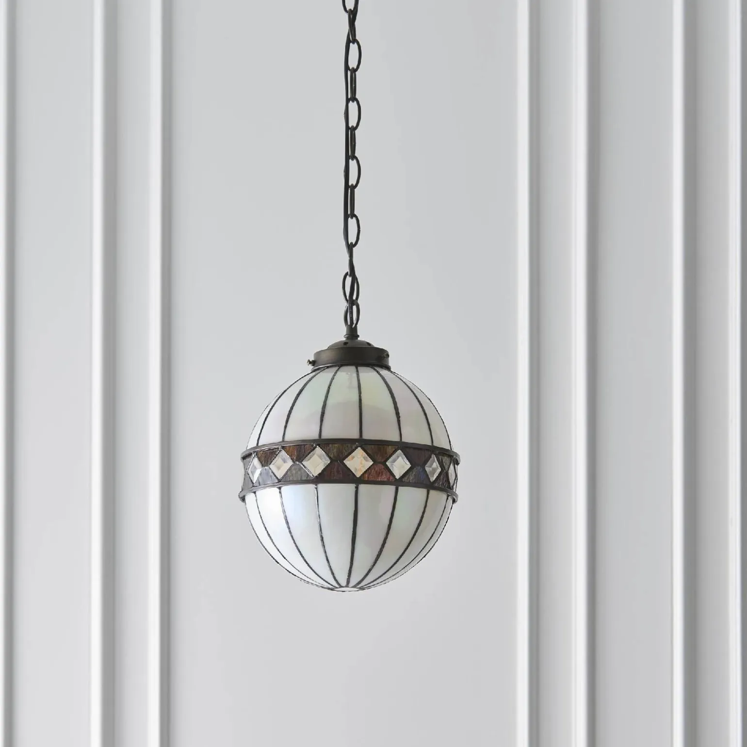 Lampa Wisząca Fargo (67044) Tiffany