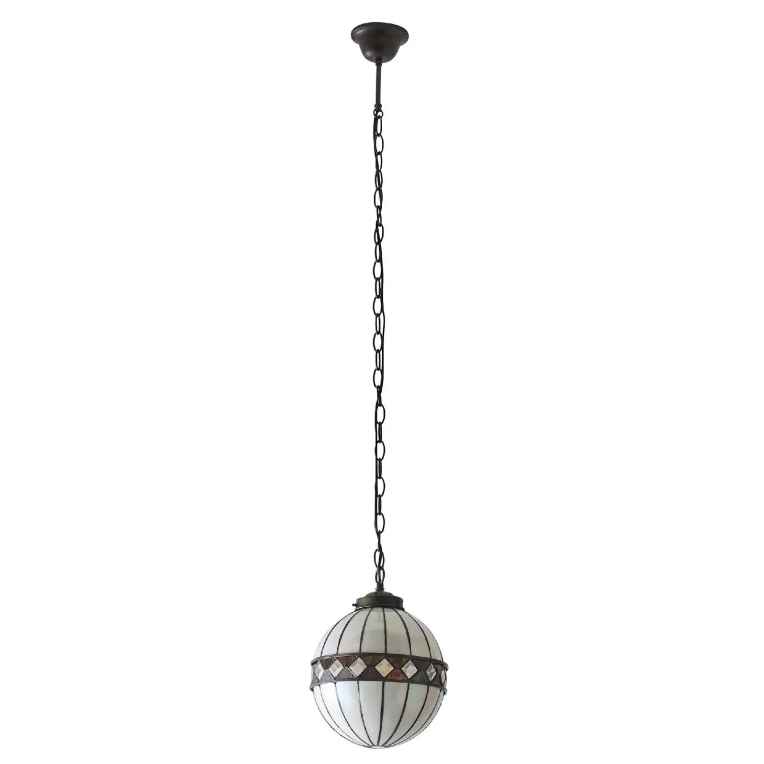 Lampa Wisząca Fargo (67044) Tiffany