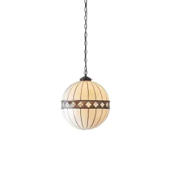 Lampa Wisząca Fargo (67045) Tiffany