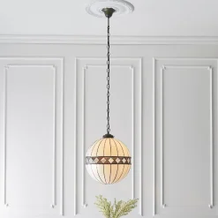 Lampa Wisząca Fargo (67045) Tiffany