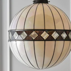 Lampa Wisząca Fargo (67045) Tiffany