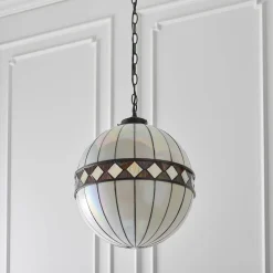 Lampa Wisząca Fargo (67045) Tiffany
