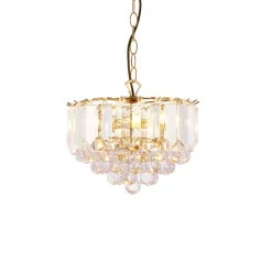 Lampa Wisząca Fargo (FARGO-12BP) Endon