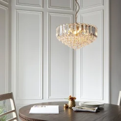 Lampa Wisząca Fargo (FARGO-18BP) Endon