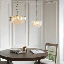 Lampa Wisząca Fargo (FARGO-18BP) Endon