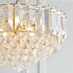 Lampa Wisząca Fargo (FARGO-18BP) Endon