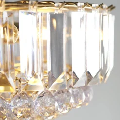 Lampa Wisząca Fargo (FARGO-18BP) Endon