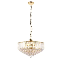 Lampa Wisząca Fargo (FARGO-18BP) Endon