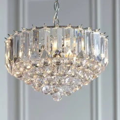 Lampa Wisząca Fargo (FARGO-14CH) Endon