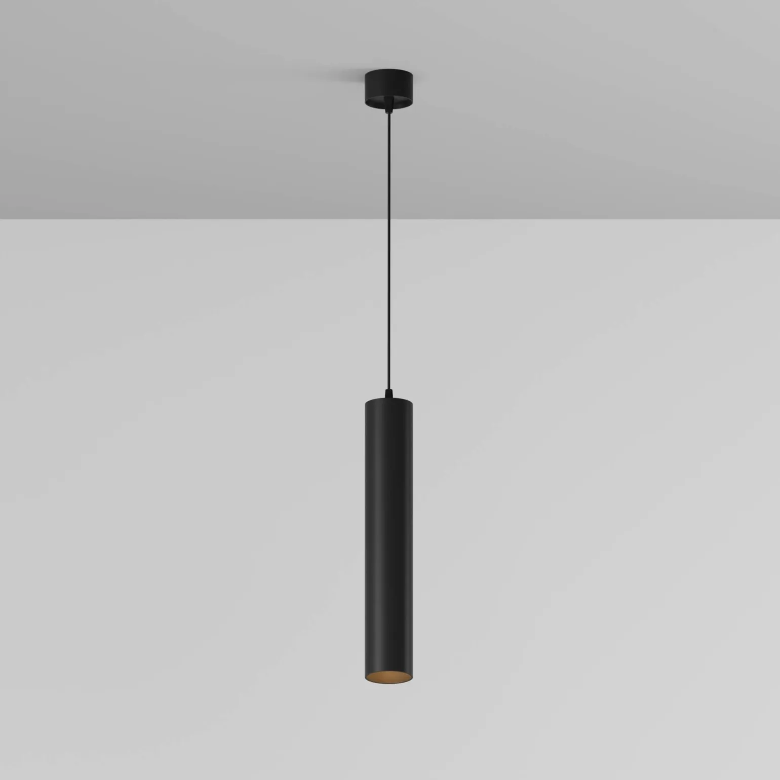 Lampa wisząca Focus LED (P072PL-L12B3K-1) - Maytoni