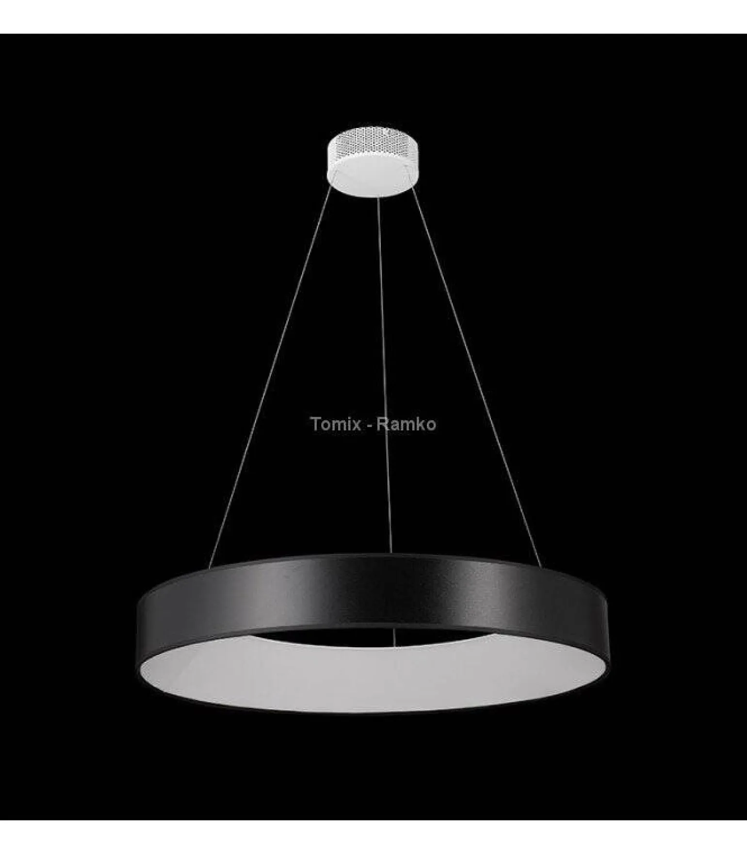 Lampa wisząca FOG 90 (67243) Ramko - żyrandol