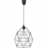 Lampa wisząca GALAXY BLACK 1 PŁ DUZA (3455) - TK Lighting