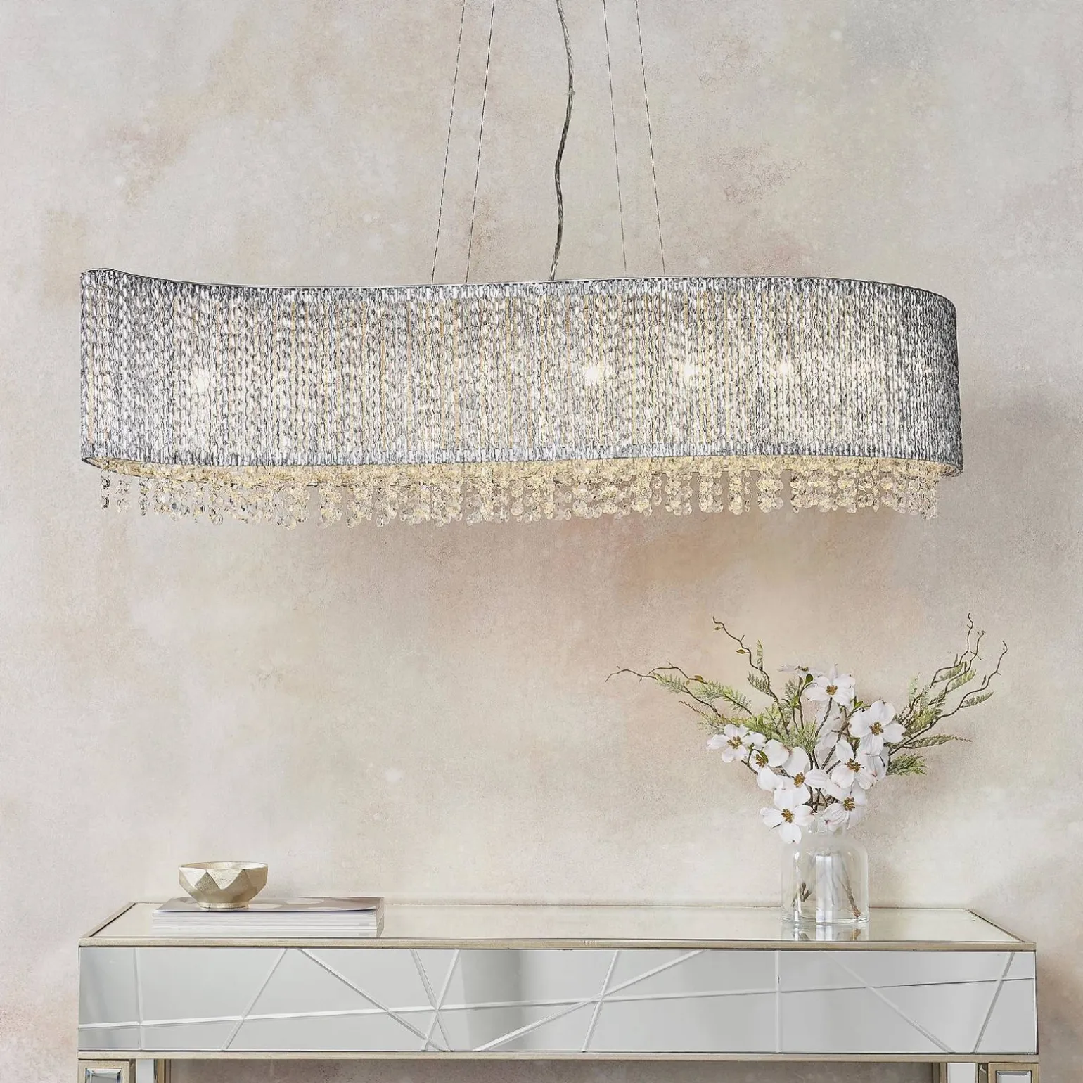 Lampa Wisząca Galina (81979) Endon