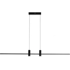 Lampa wisząca GERARDO PENDANT CCT DIMM BK (AZ5447) - Azzardo