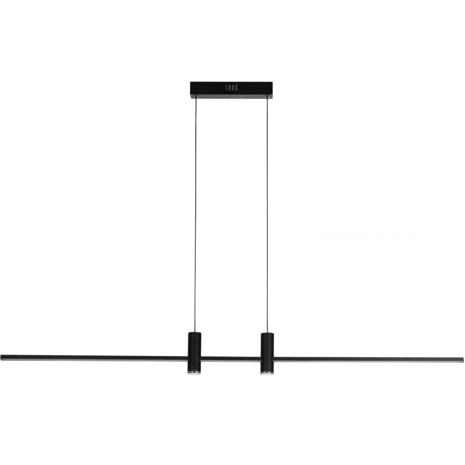 Lampa wisząca GERARDO PENDANT CCT DIMM BK (AZ5447) - Azzardo