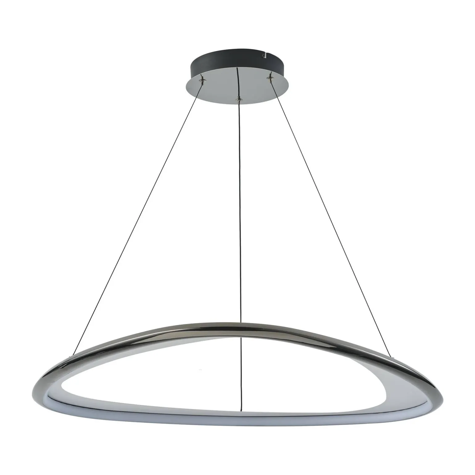Lampa wisząca GETAFE (MD3888-1L-3BCT) - Zuma Line