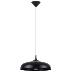 Lampa wisząca GINA czarna (SL.1330) - Sollux Lighting
