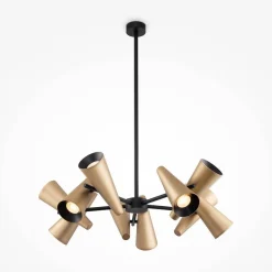 Lampa wisząca Giro (MOD095PL-10BS) - Maytoni